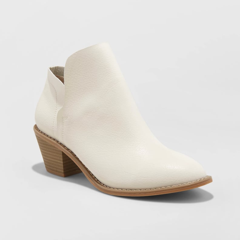 Universal Thread Women's Indie Heeled Booties