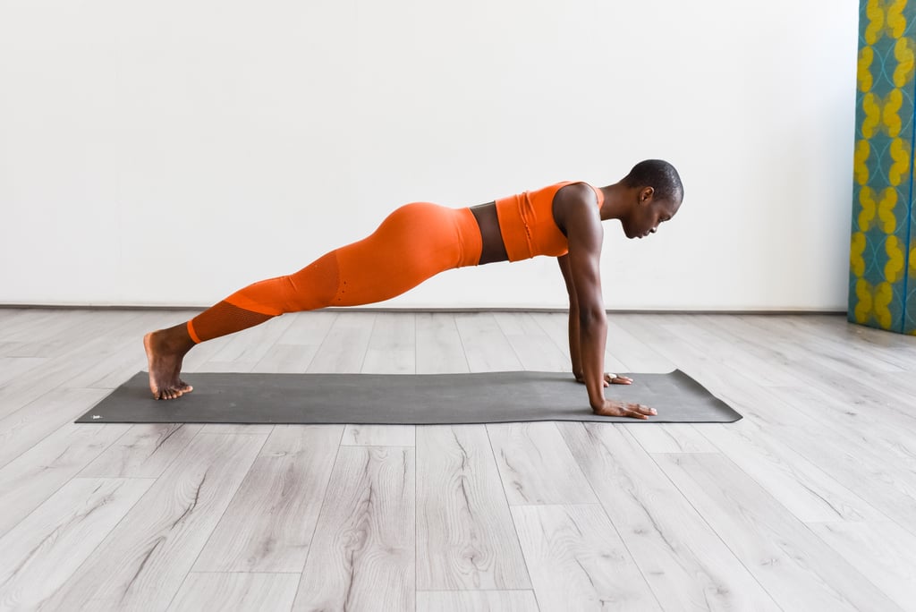 30-Minute Full-Body Pilates Workout From Isa Welly