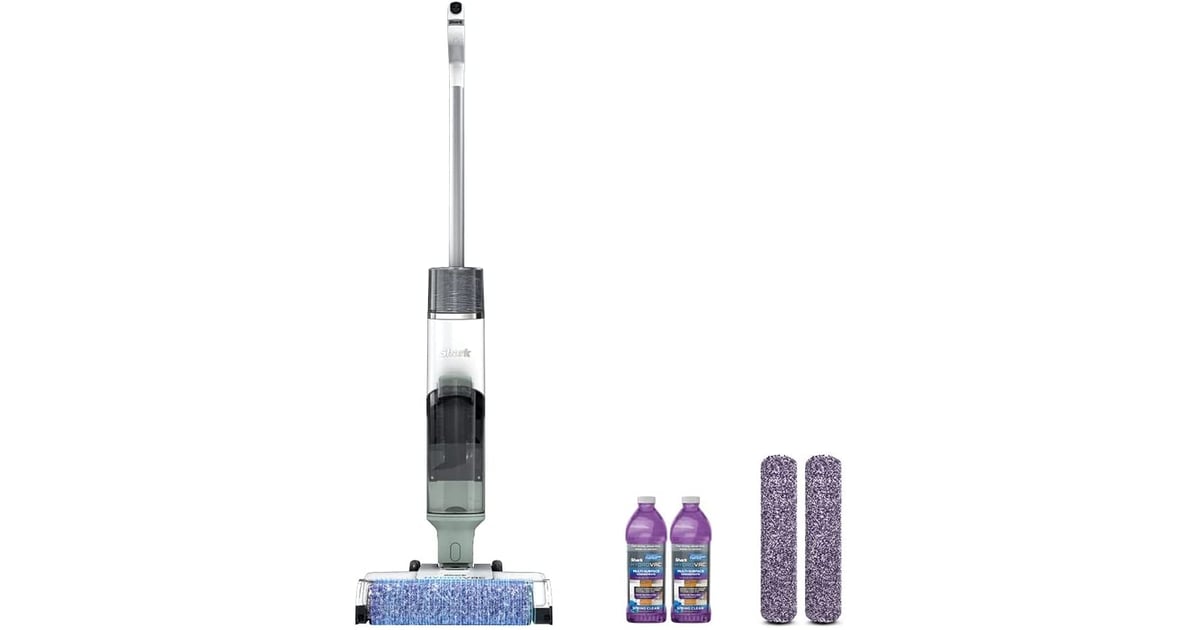 Home Cleaning Shark HydroVac Cordless Pro XL 3in1 Vac, Mop, SelfClean