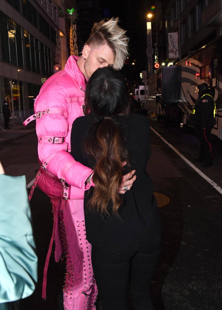 Cute Pictures of Megan Fox and Machine Gun Kelly