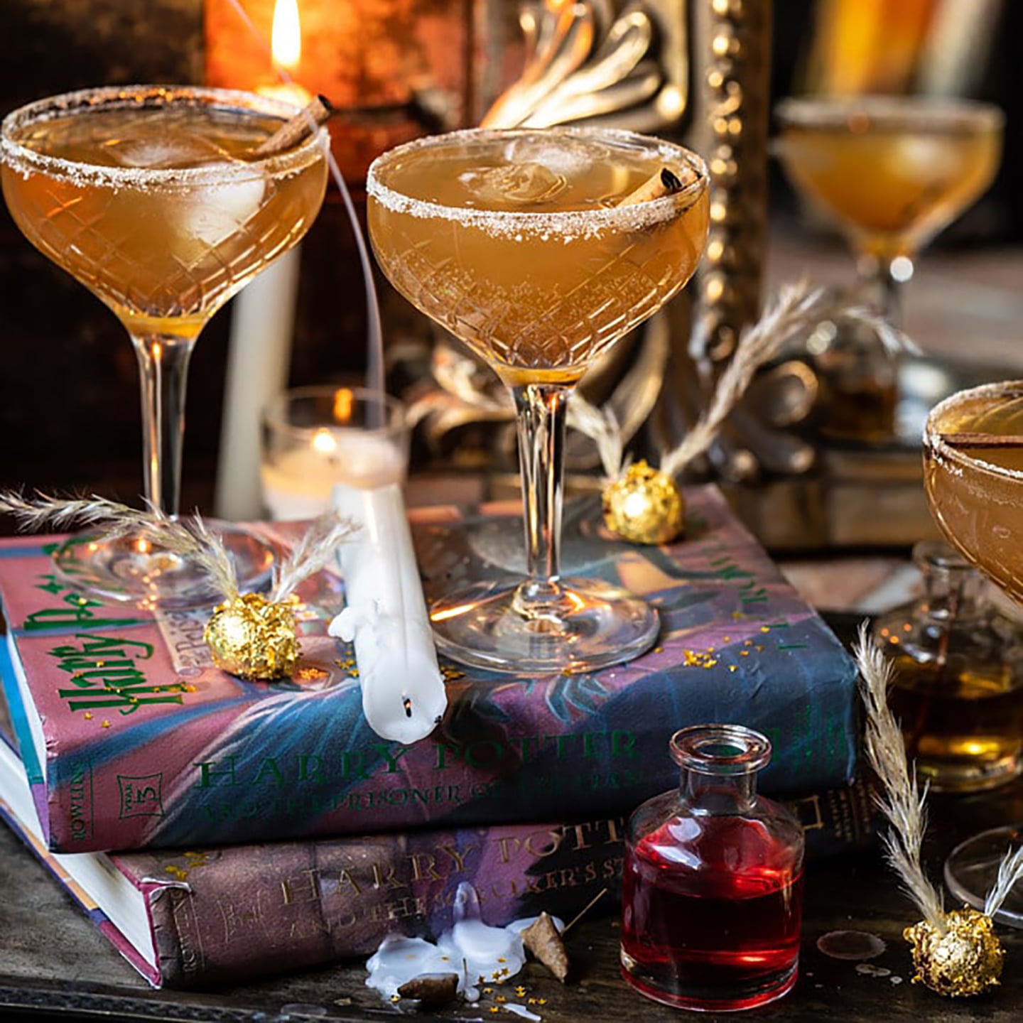 Harry Potter Party Recipes Popsugar Food