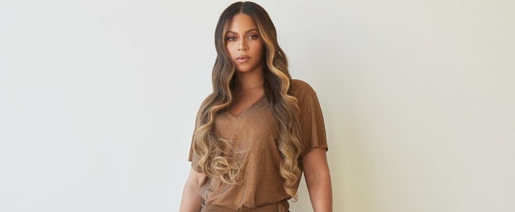 Beyoncé's Outfit at the NBA Finals 2019
