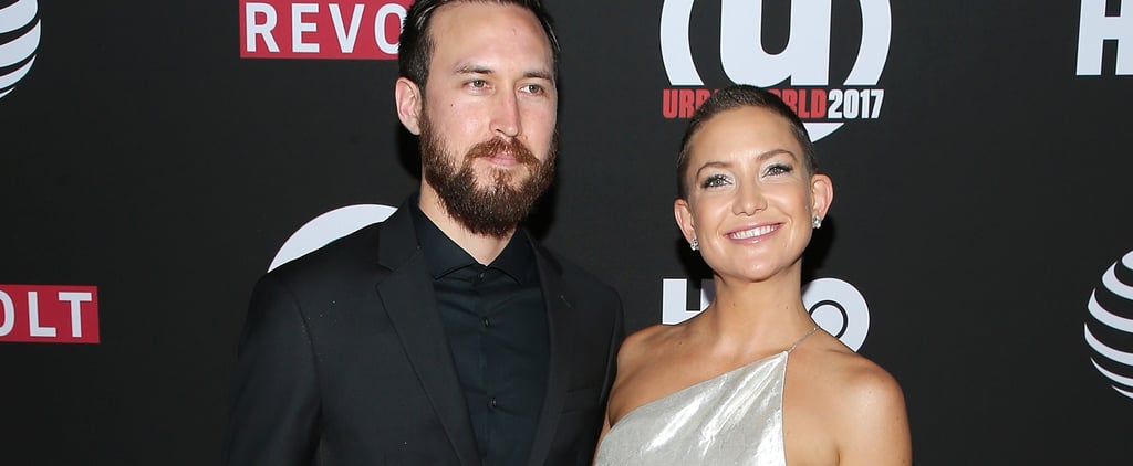 Kate Hudson Announced She Gave Birth — and Shared the Special Meaning Behind Her New Baby's Name