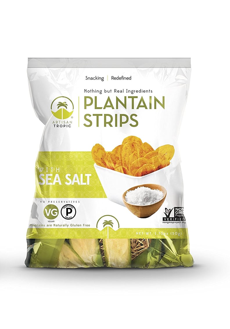 Artisan Tropic Plantain Strips Sea Salt