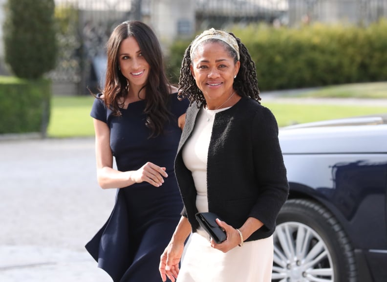 Doria Ragland Wishes She'd Had the Race Conversation With Meghan Earlier