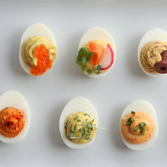 Deviled Egg Recipes From Martha Stewart