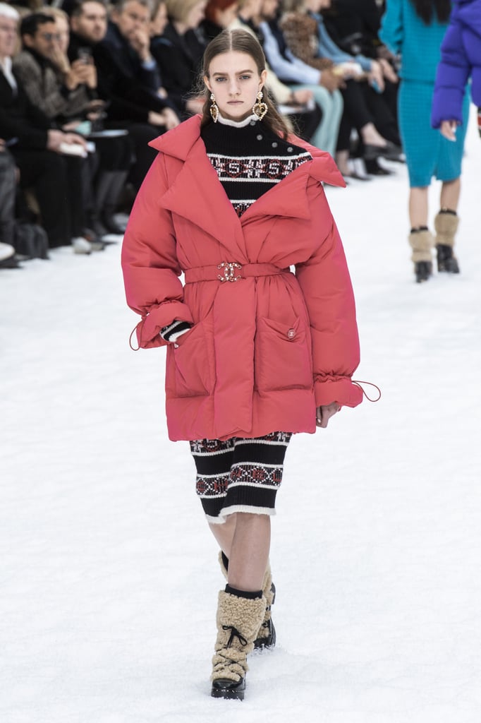 Chanel Fall 2019 Runway Pictures