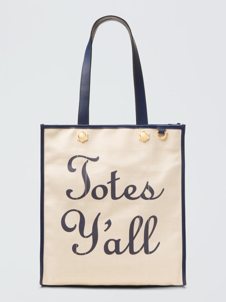 draper james tote