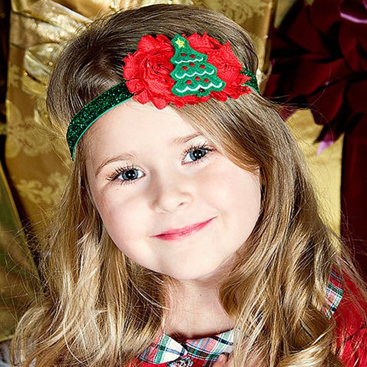 Holiday Hairstyle Ideas For Little Girls Popsugar Family