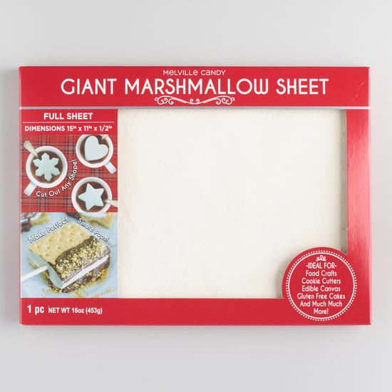 Melville Giant Marshmallow Sheet