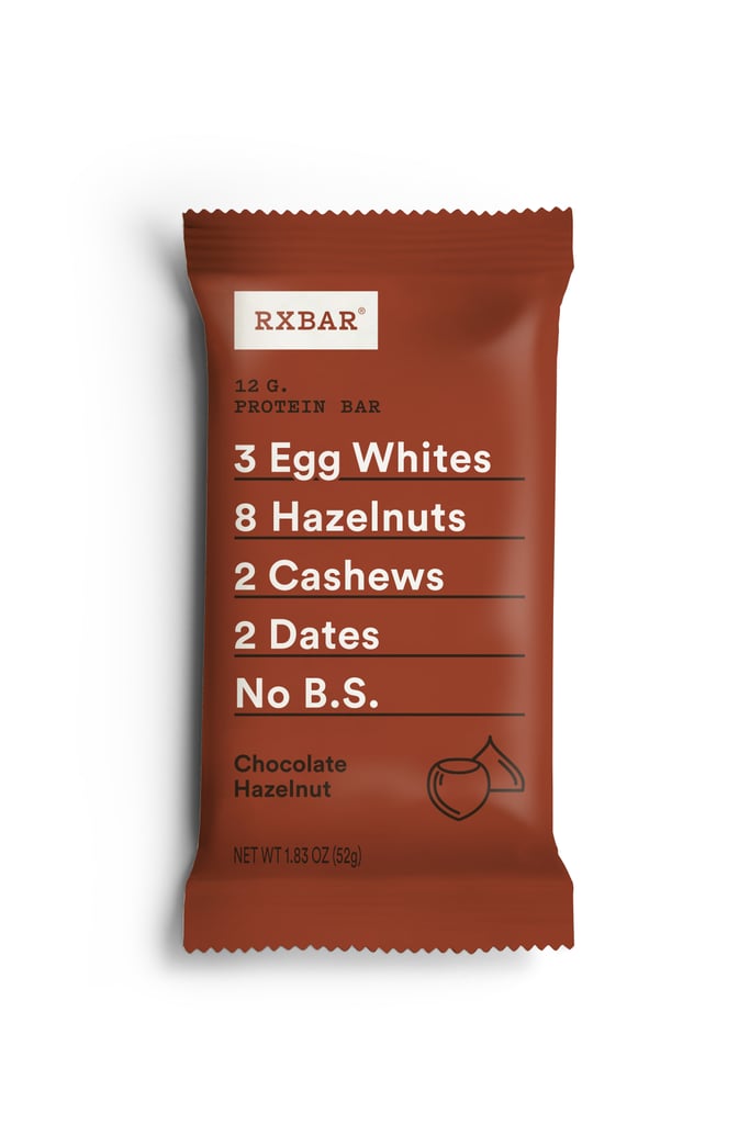 RXBar in Chocolate Hazelnut