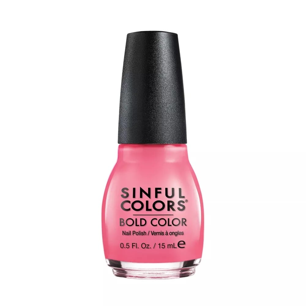 Sinful Colors Bold Color Nail Polish in Pink Smart