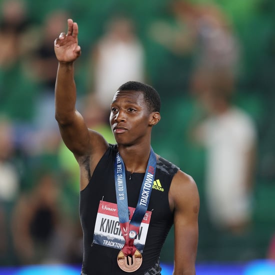 Get to Know 17-Year-Old Olympic Track Star Erriyon Knighton