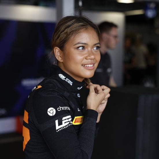 F1 Academy Driver Bianca Bustamante: "I'll make it to F1"