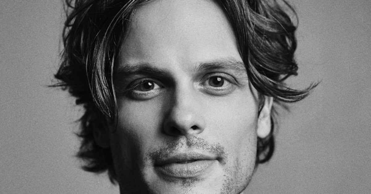 Matthew Gray Gubler's Hot Instagram Pictures