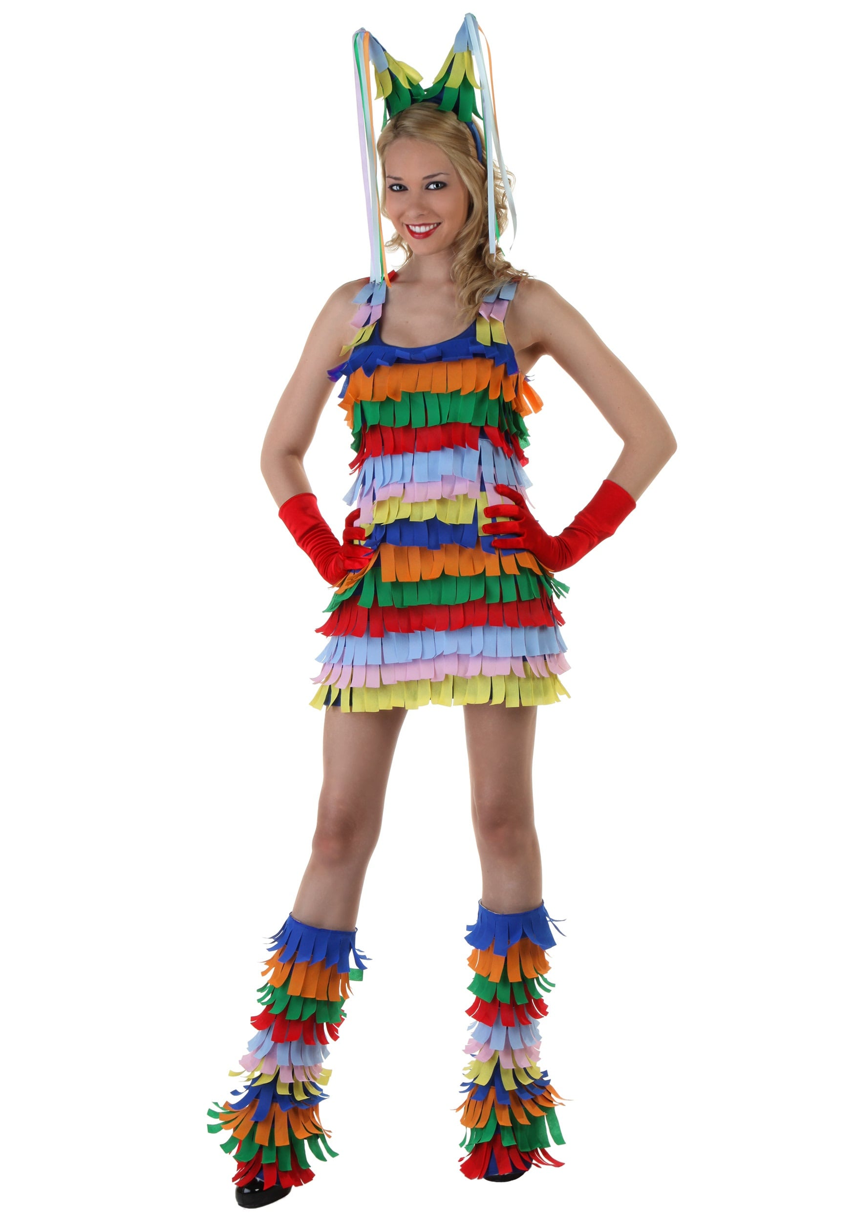 Sexy Piñata Costume 9 Halloween Costumes That Have Us Really Confused Popsugar Latina 9690
