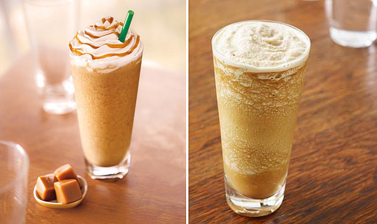 Healthiest Iced Starbucks Drinks POPSUGAR Fitness