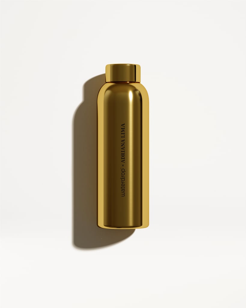 Adriana Lima's Favorite Water Bottle