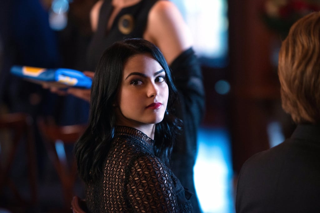 Veronica's Eyebrows on Riverdale | POPSUGAR Beauty