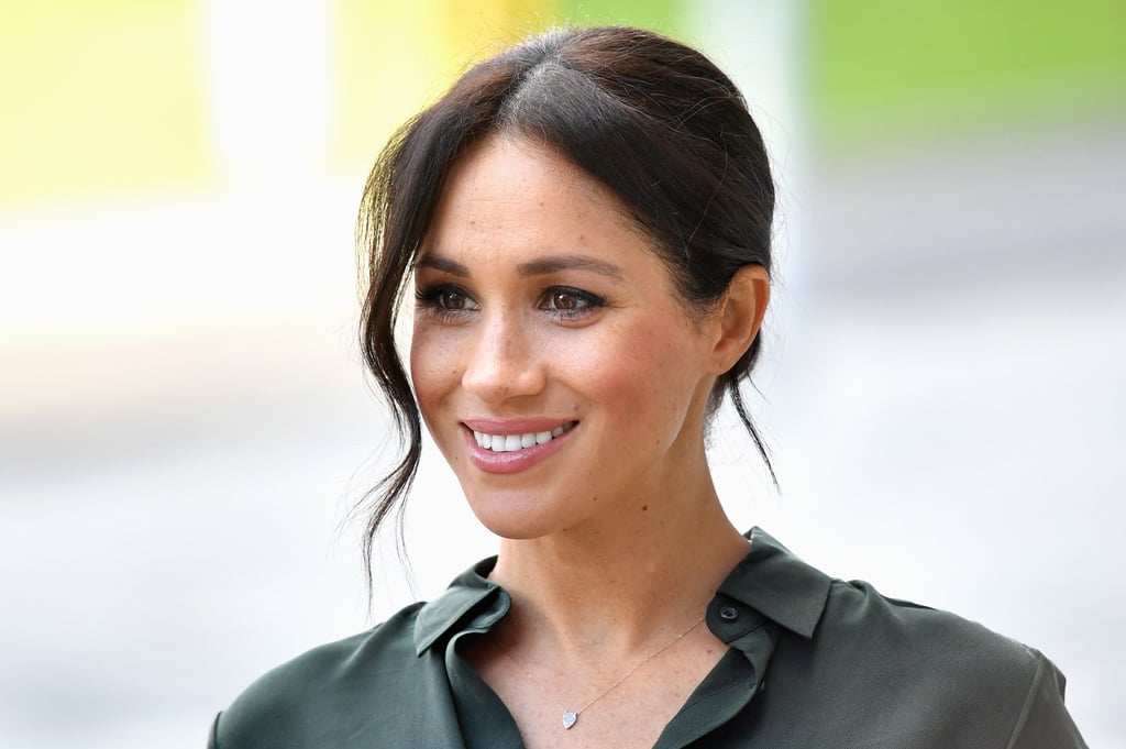 Prince Harry and Meghan Markle Visit Sussex October 2018