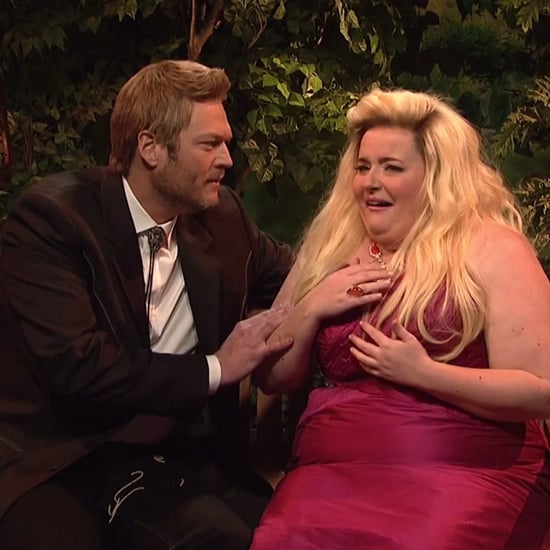 Saturday Night Live Bachelor Spoof "Farm Hunk"