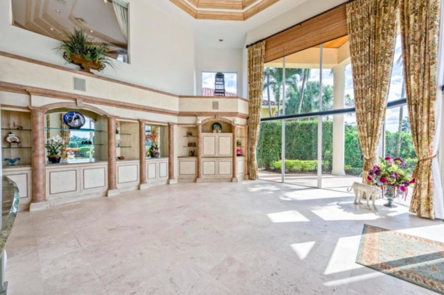 Ben Carson Selling West Palm Beach Home