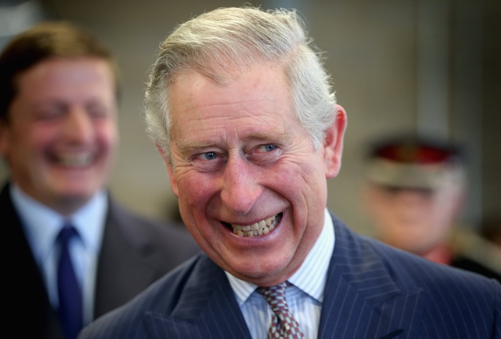 You think Princes Charles is just misunderstood.