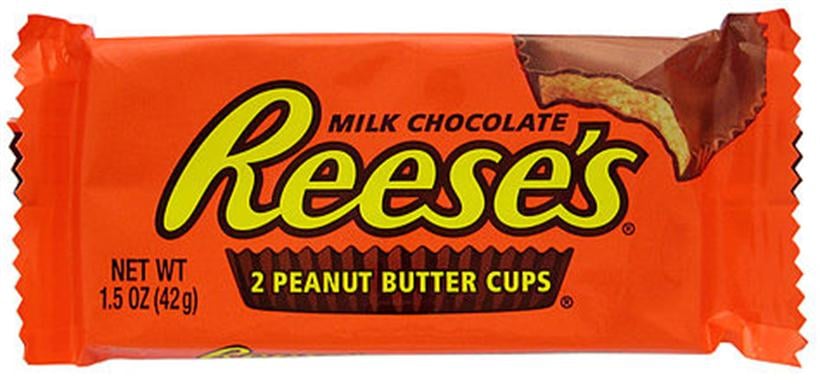 Rhode Island: Reese's Peanut Butter Cups