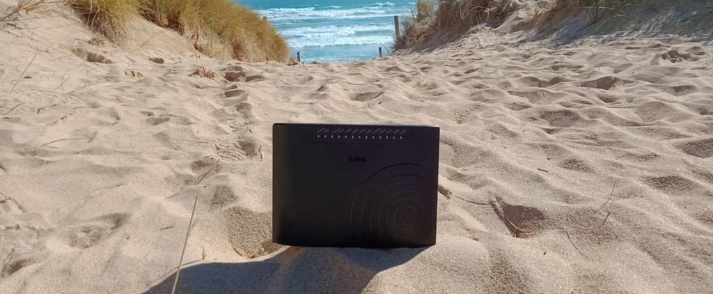 Bow Down to the Parents Who Took Their Modem on a Day Trip Instead of Their "Unappreciative Kids"