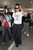 Victoria Beckham's Hilarious T-Shirt Tells Her Life Story