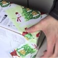 This Japanese Method of Gift Wrapping Will Take You 15 Seconds — No Joke!