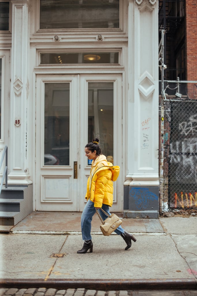 How to Wear Neon Trend
