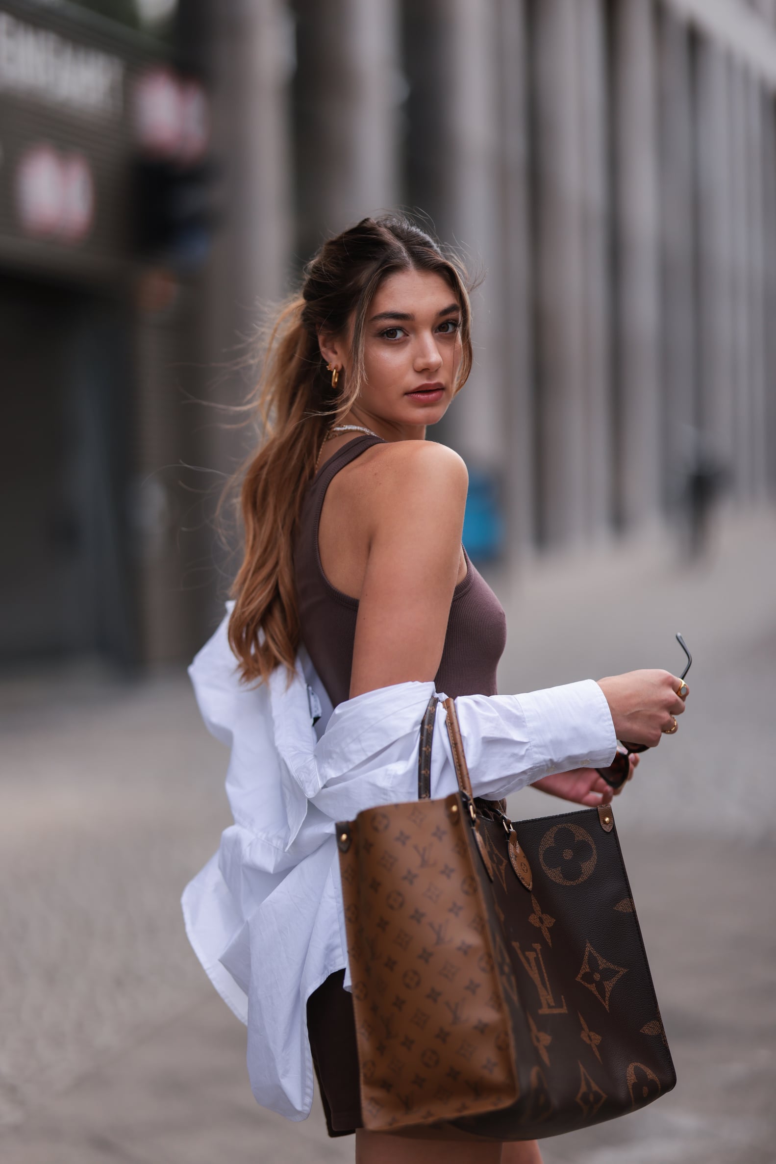 The "Camouflage" Hair Color Technique Will Trend This Fall PS Beauty