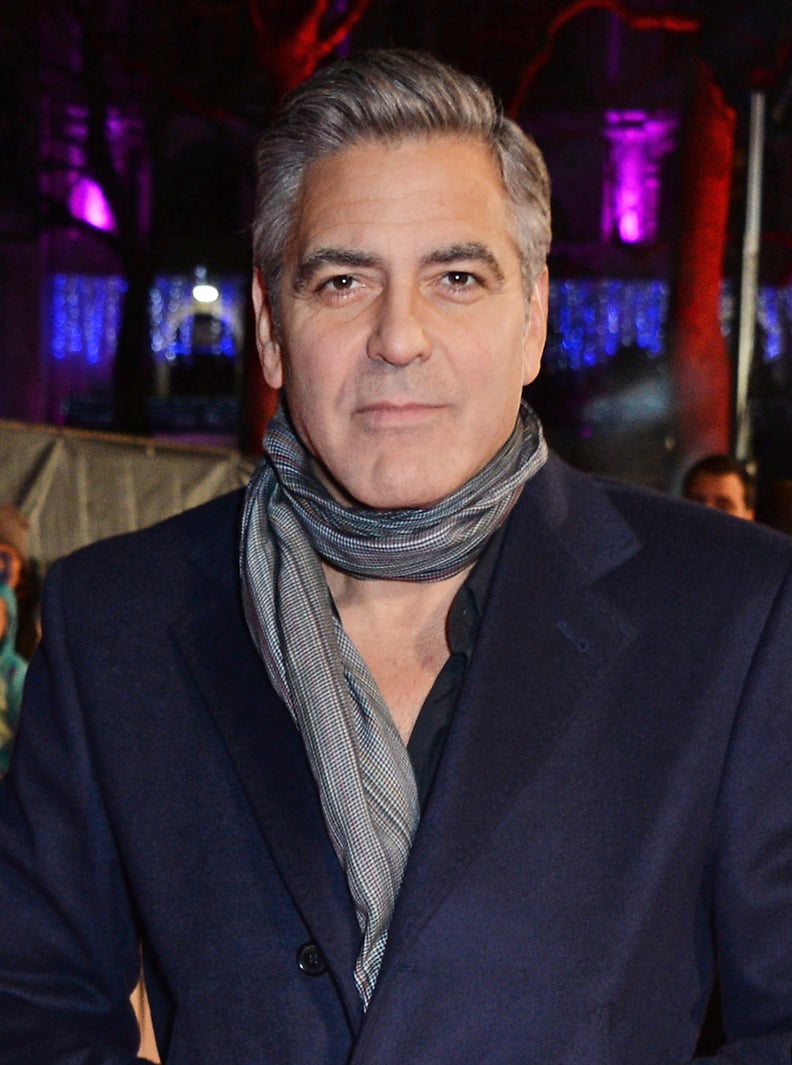 George Clooney