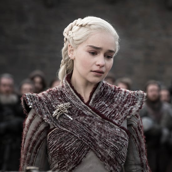 Why Emilia Clarke Won't Watch "House of the Dragon"