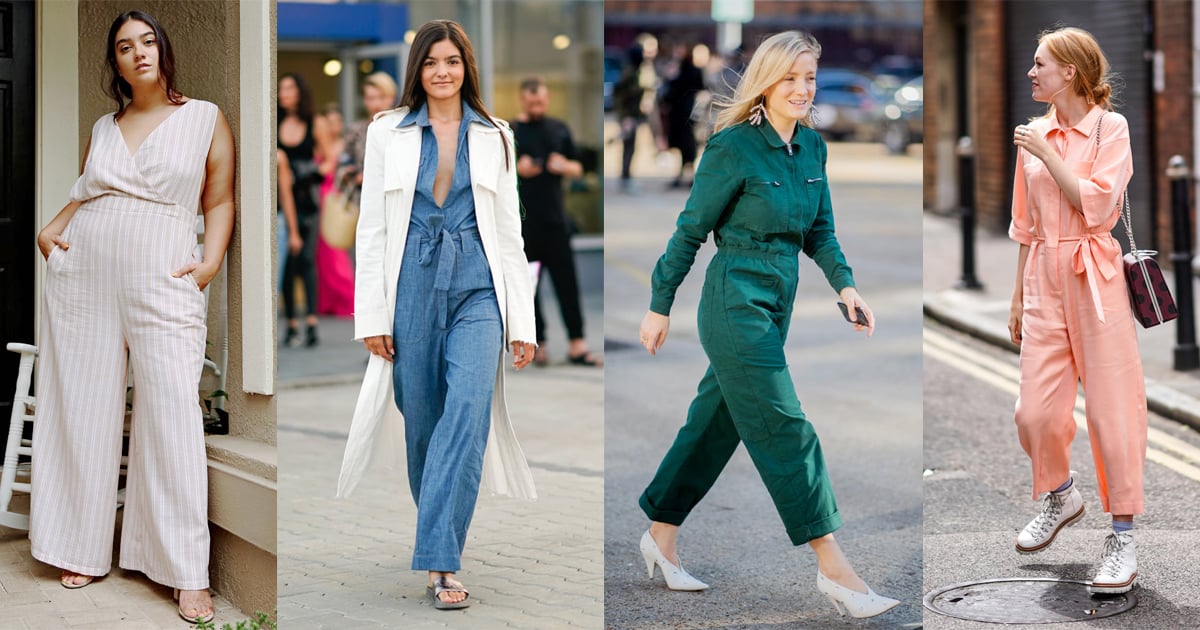 How to Wear a Jumpsuit 2019 | PS Fashion