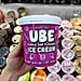 Trader Joe's Ube Ice Cream