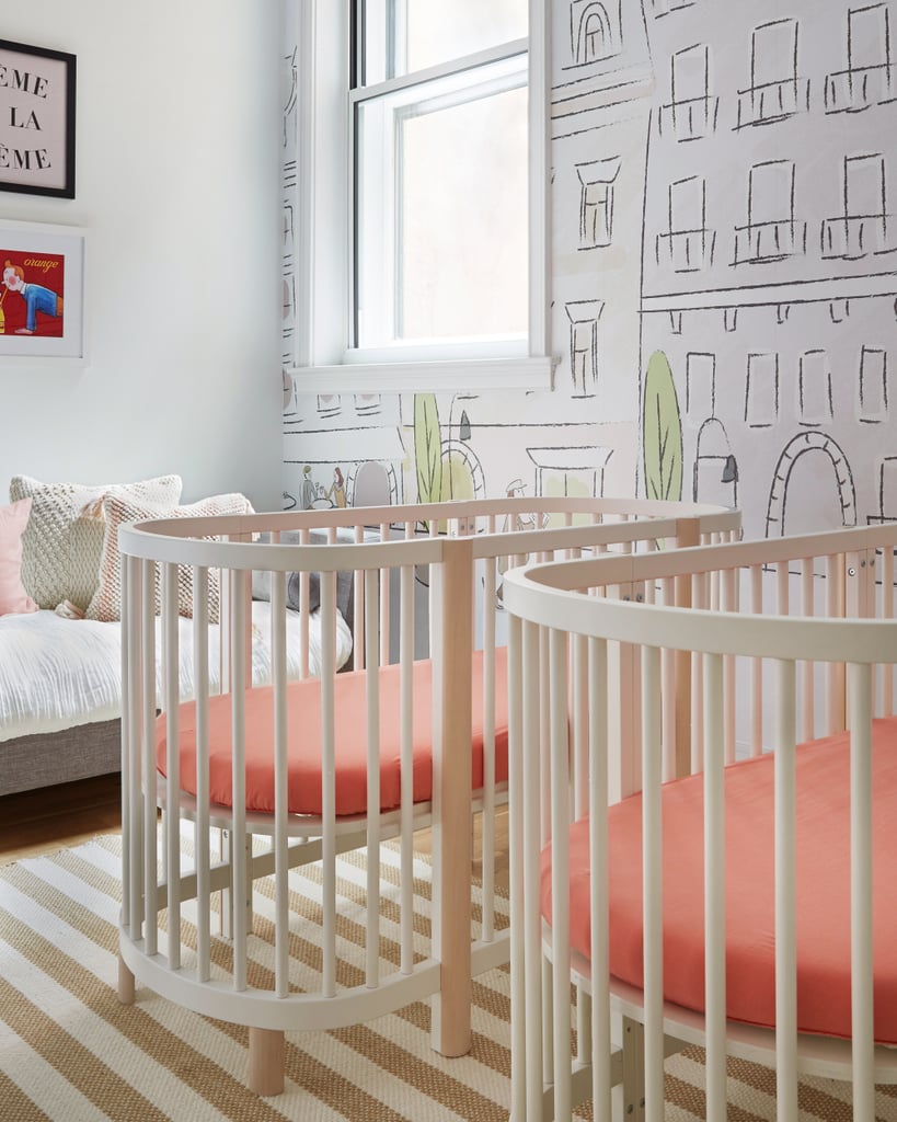 Man Repeller Founder Leandra Medine's Nursery