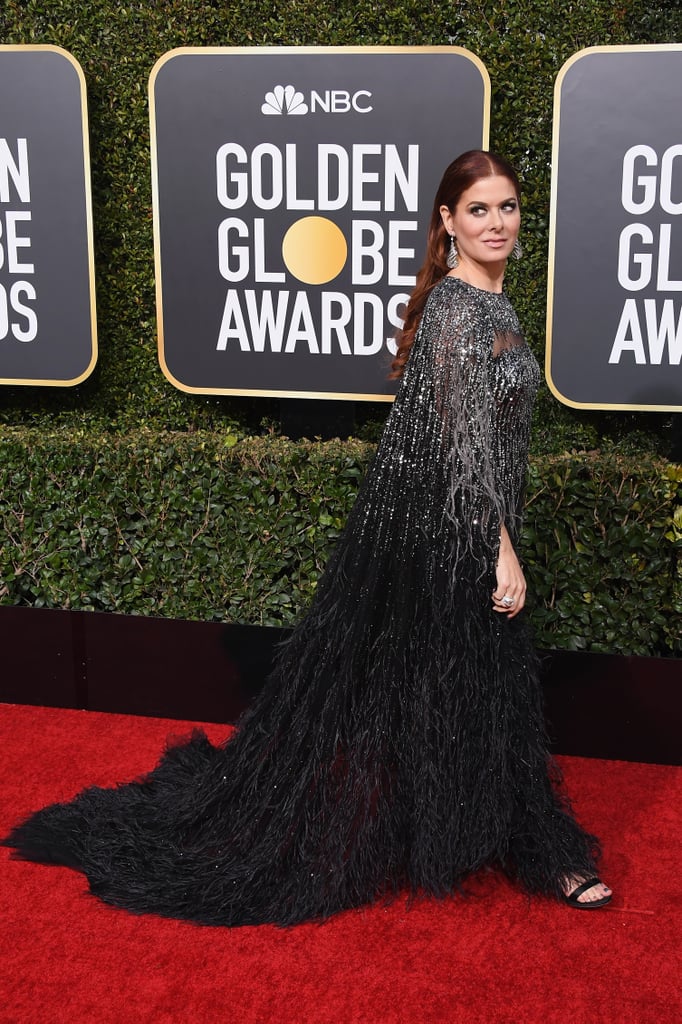 Golden Globes Red Carpet Dresses 2019