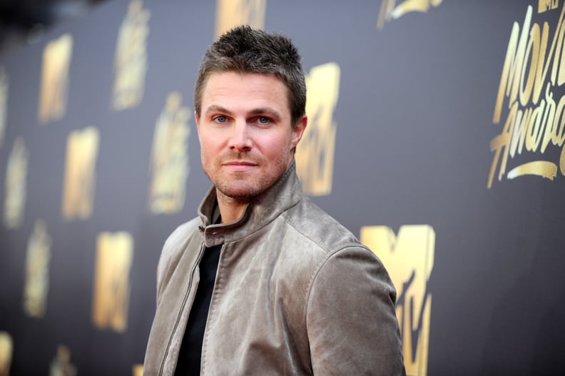 Stephen Amell