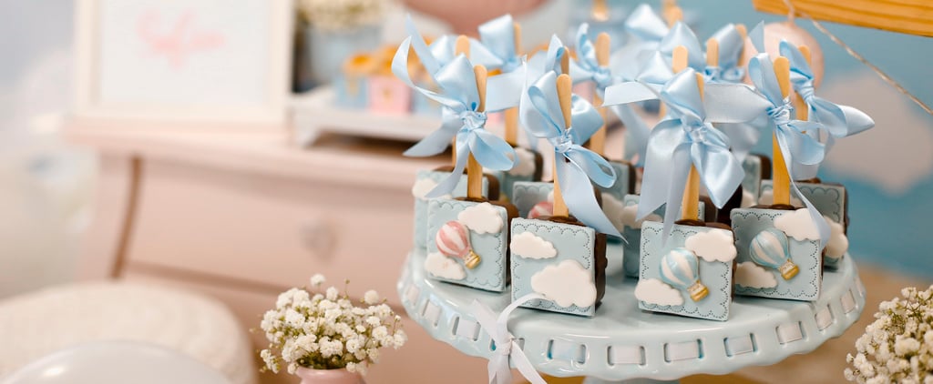 I'm Glad I Didn't Have a Baby Shower