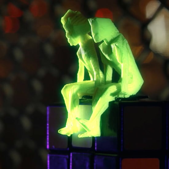 Cut Copy 3D Printed Music Video
