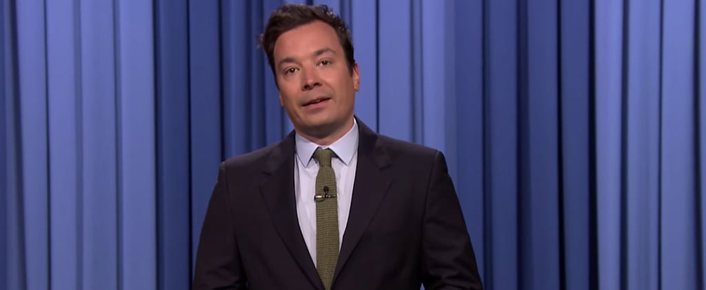 Jimmy Fallon Tonight Show Monologue About Orlando Shooting