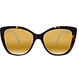 christina el moussa chanel sunglasses