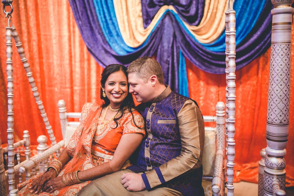 Vibrant Multicultural Wedding