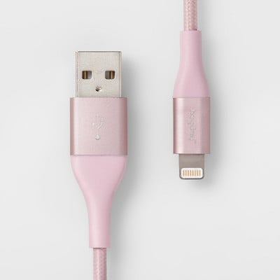 Lightning to USB-A Braided Cable