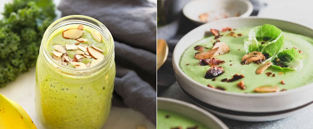 13 Healthy Vitamix Soup and Smoothie Recipes