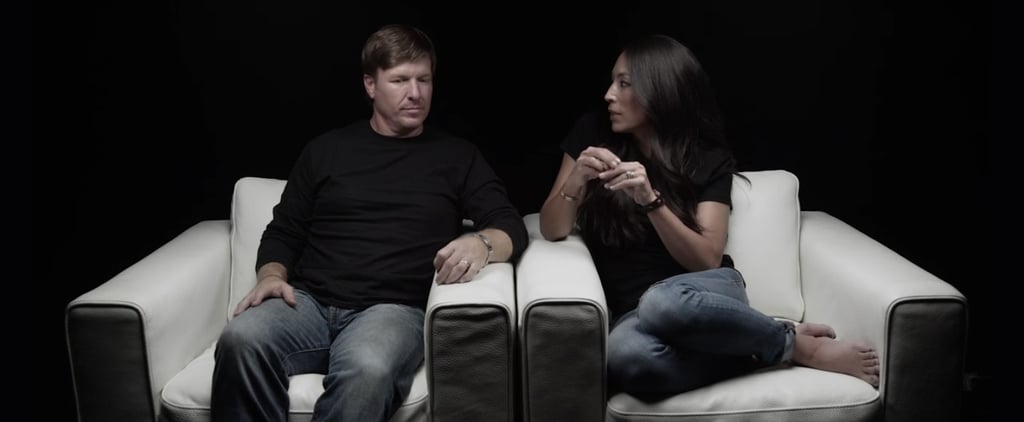 Chip and Joanna Gaines I Am Second Video
