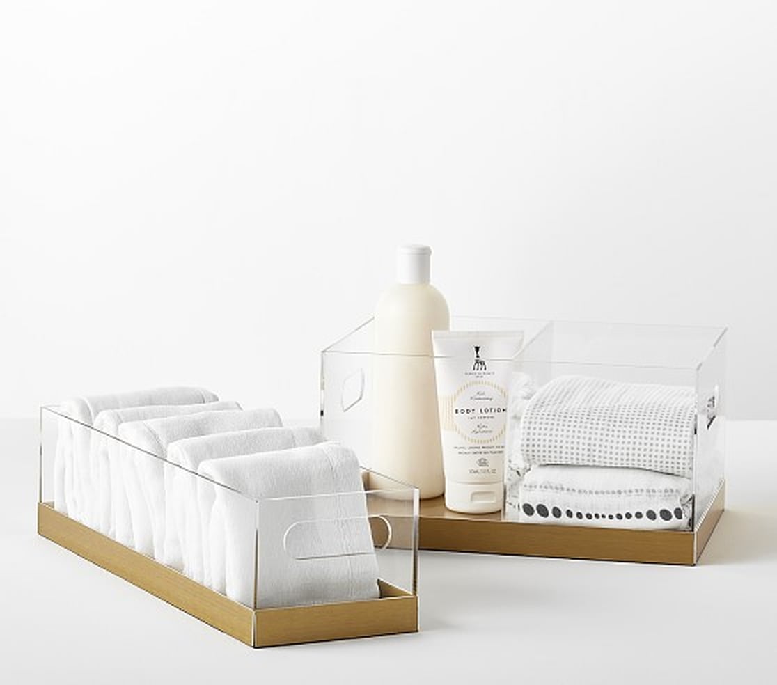 Newborn Changing Table Must Haves POPSUGAR Family