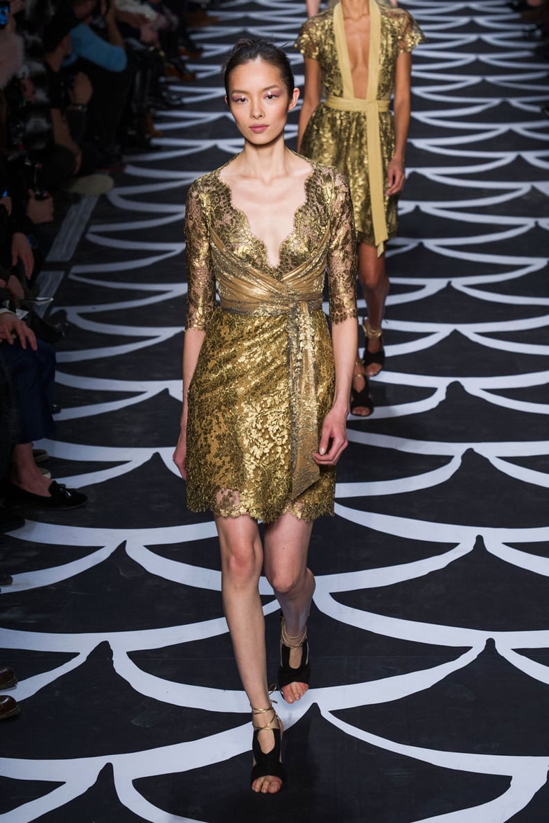 Diane von Furstenberg Fall 2014